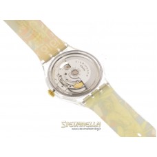 SWATCH Olympic Games Stockholm 1912 automatic new